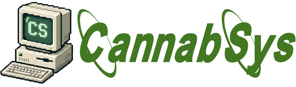 CannabSys Logo